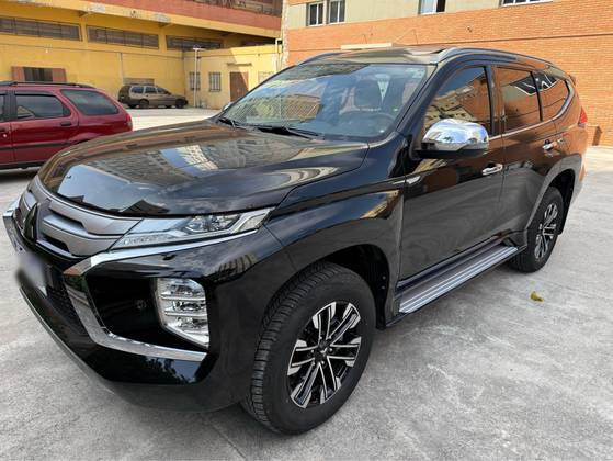MITSUBISHI PAJERO SPORT 2.4 16V MIVEC TURBO DIESEL HPE-S AWD AUTOMÁTICO MITSUBISHI PAJERO SPORT 2.4 16V MIVEC TURBO DIESEL HPE-S AWD AUTOMÁTICO
